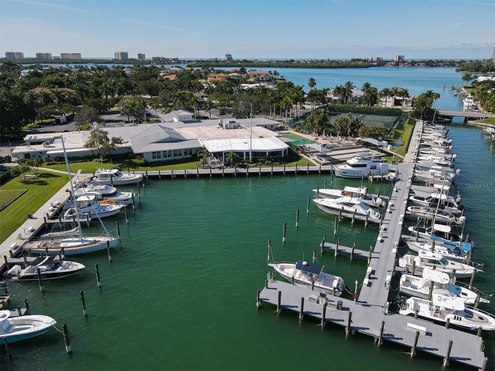 BIRD KEY - Residential