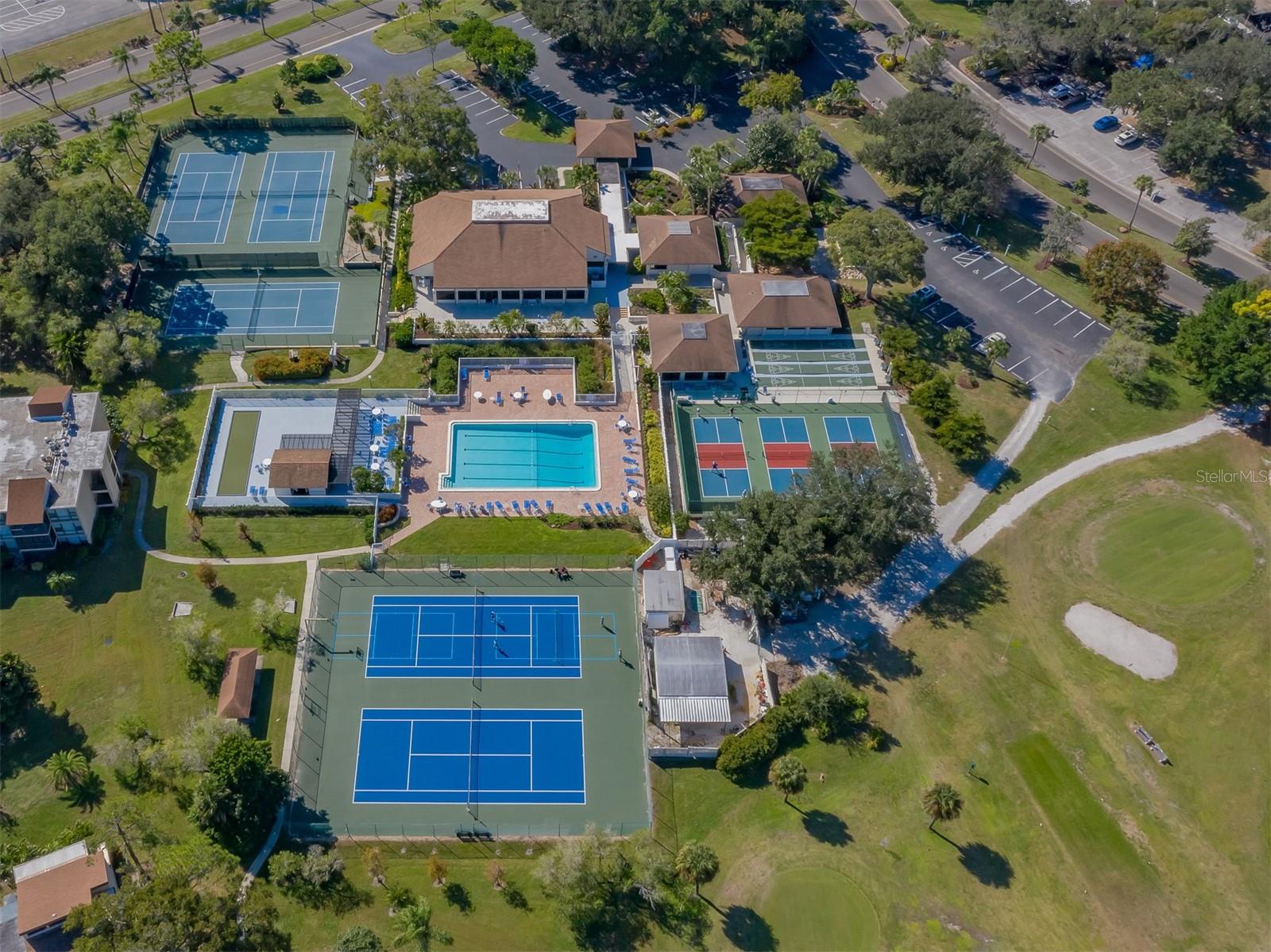 BIRD BAY II - Residential