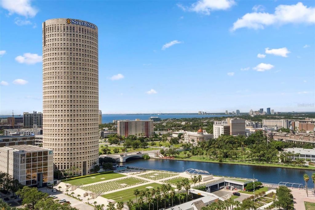 Photo of 777 N Ashley Drive #1606, Tampa, FL 33602 (MLS # TB8410795)