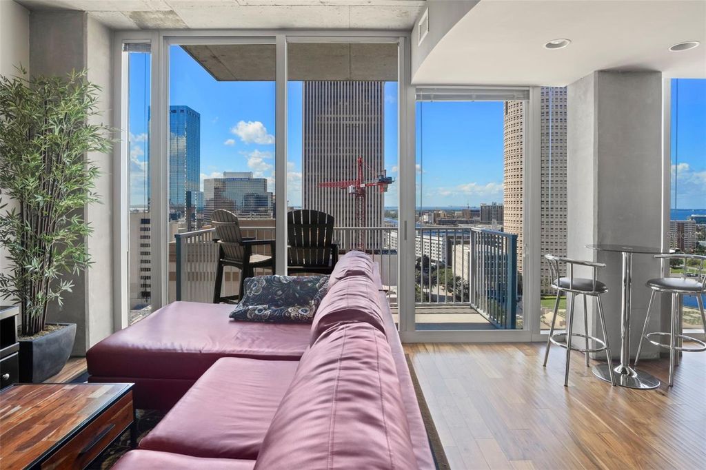 Photo of 777 N Ashley Drive #1606, Tampa, FL 33602 (MLS # TB8410795)