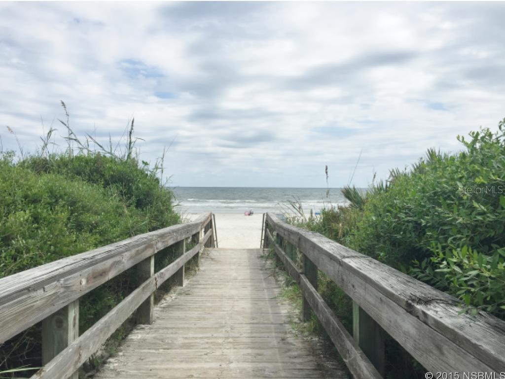 Atlantic Sand Dollar Beach Club Condo Decl - Residential Lease