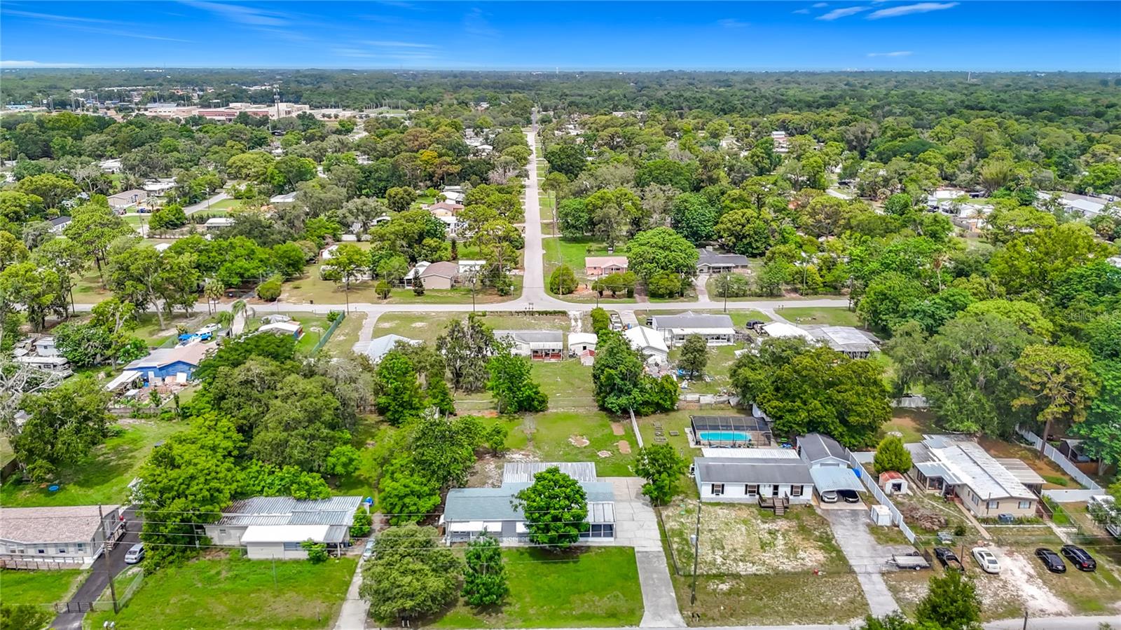 PARKWOOD ACRES - Residential