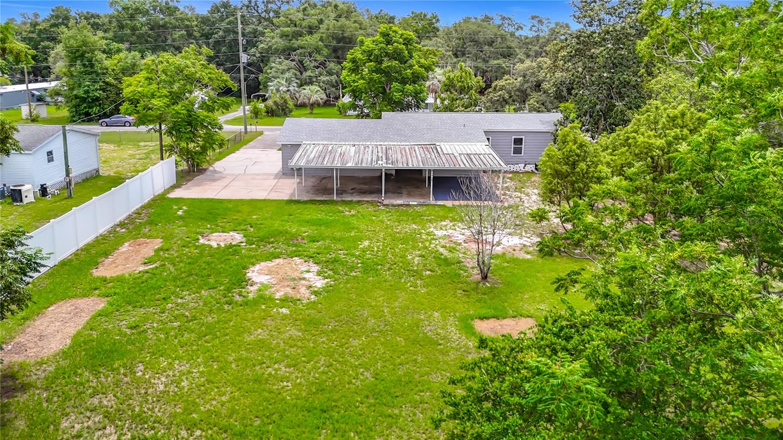 PARKWOOD ACRES - Residential