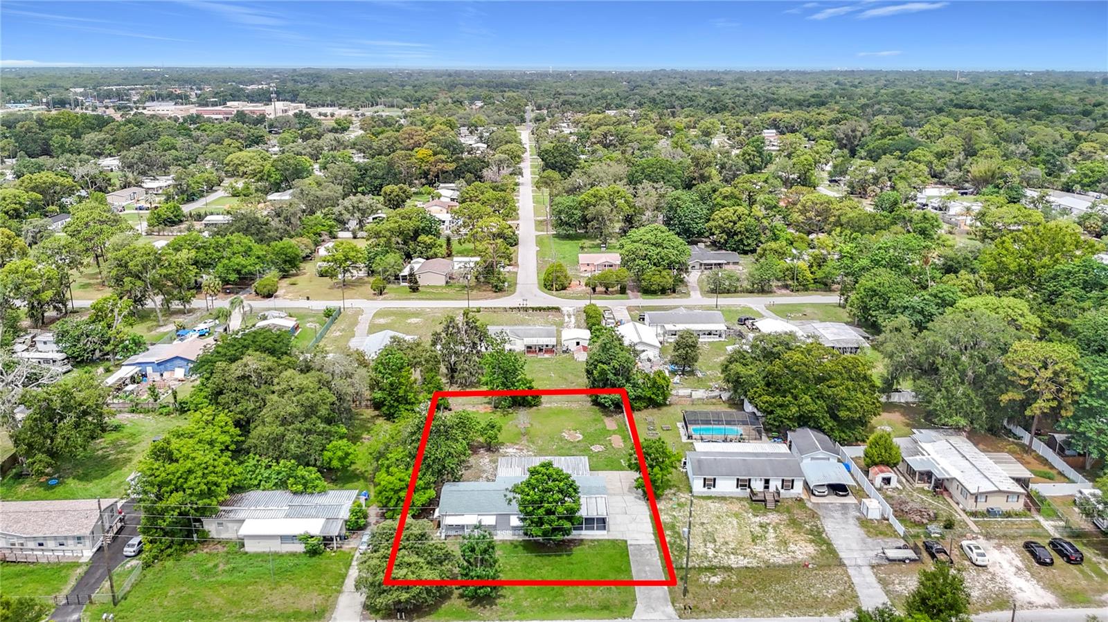 PARKWOOD ACRES - Residential