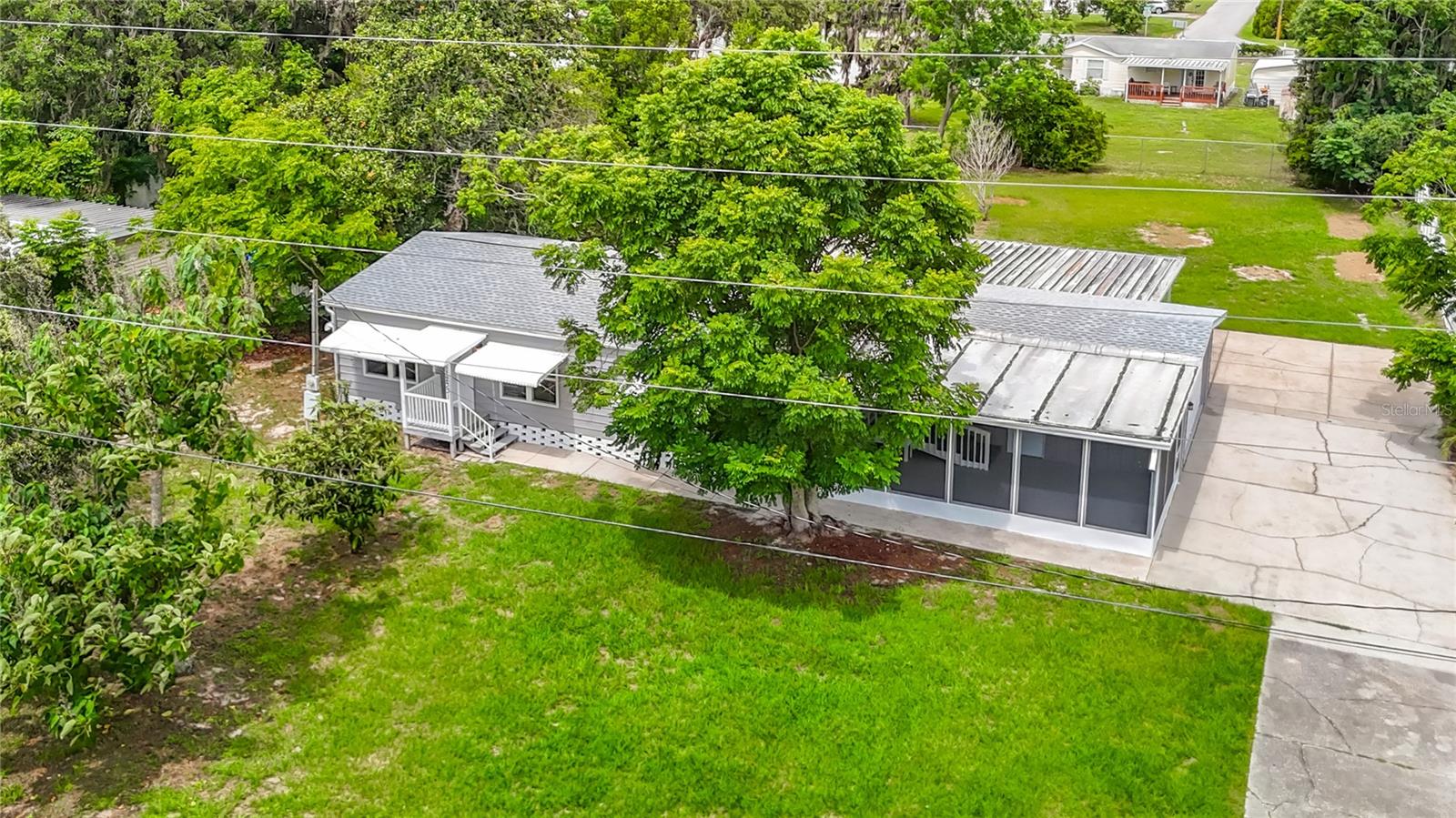 PARKWOOD ACRES - Residential