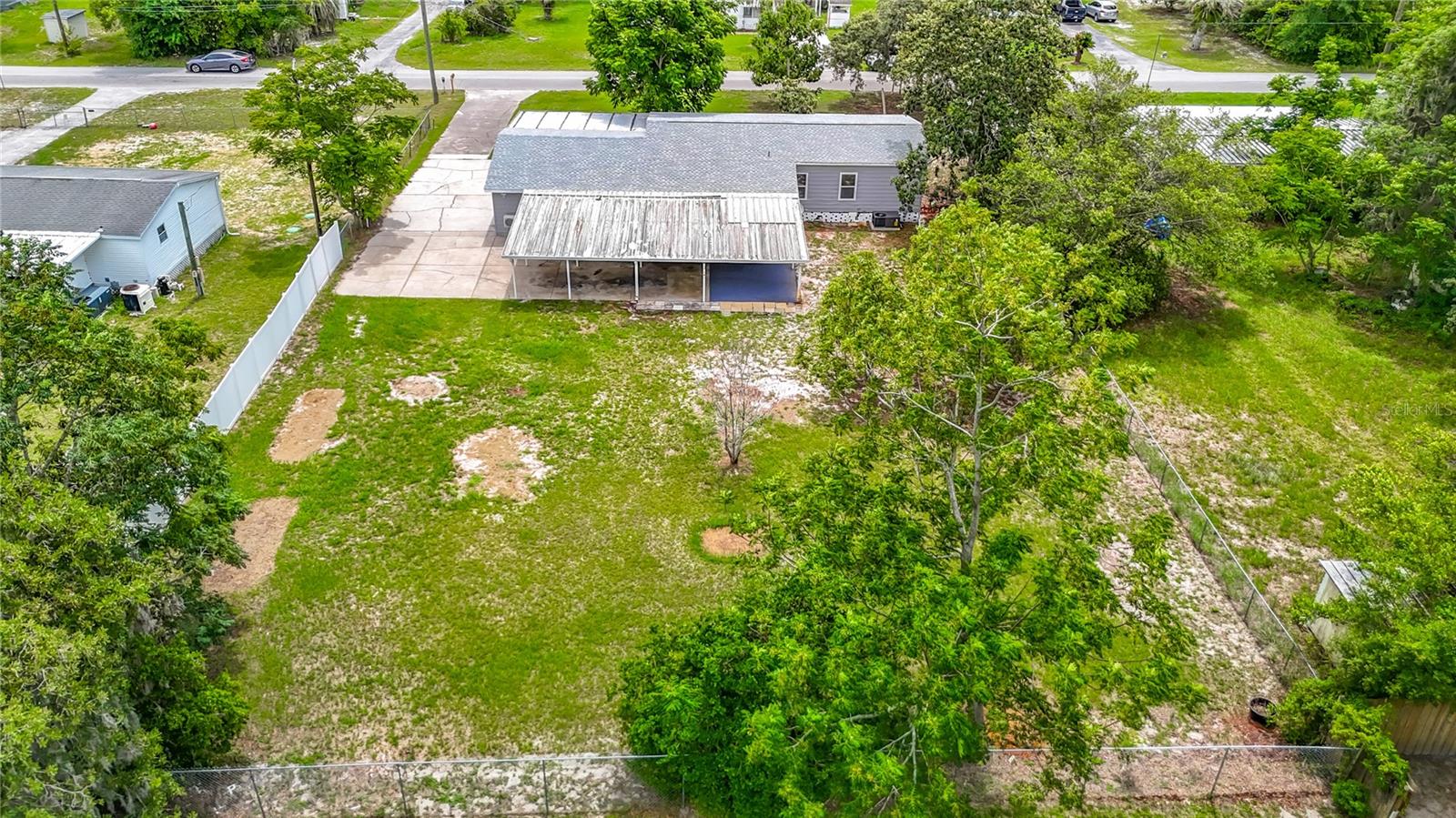 PARKWOOD ACRES - Residential