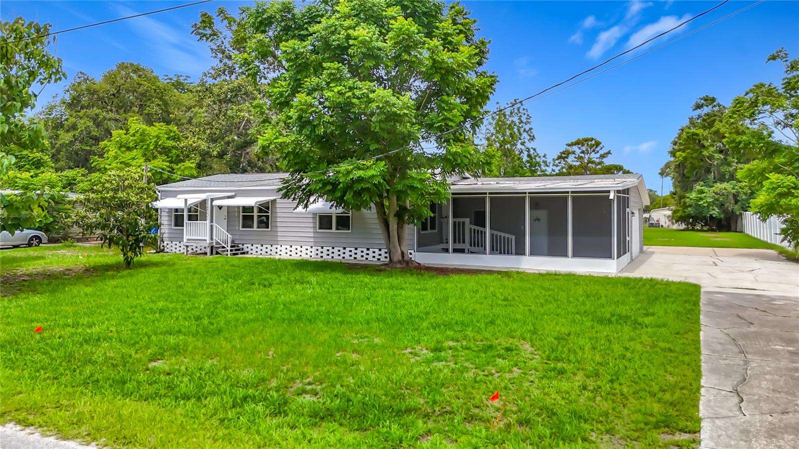 PARKWOOD ACRES - Residential