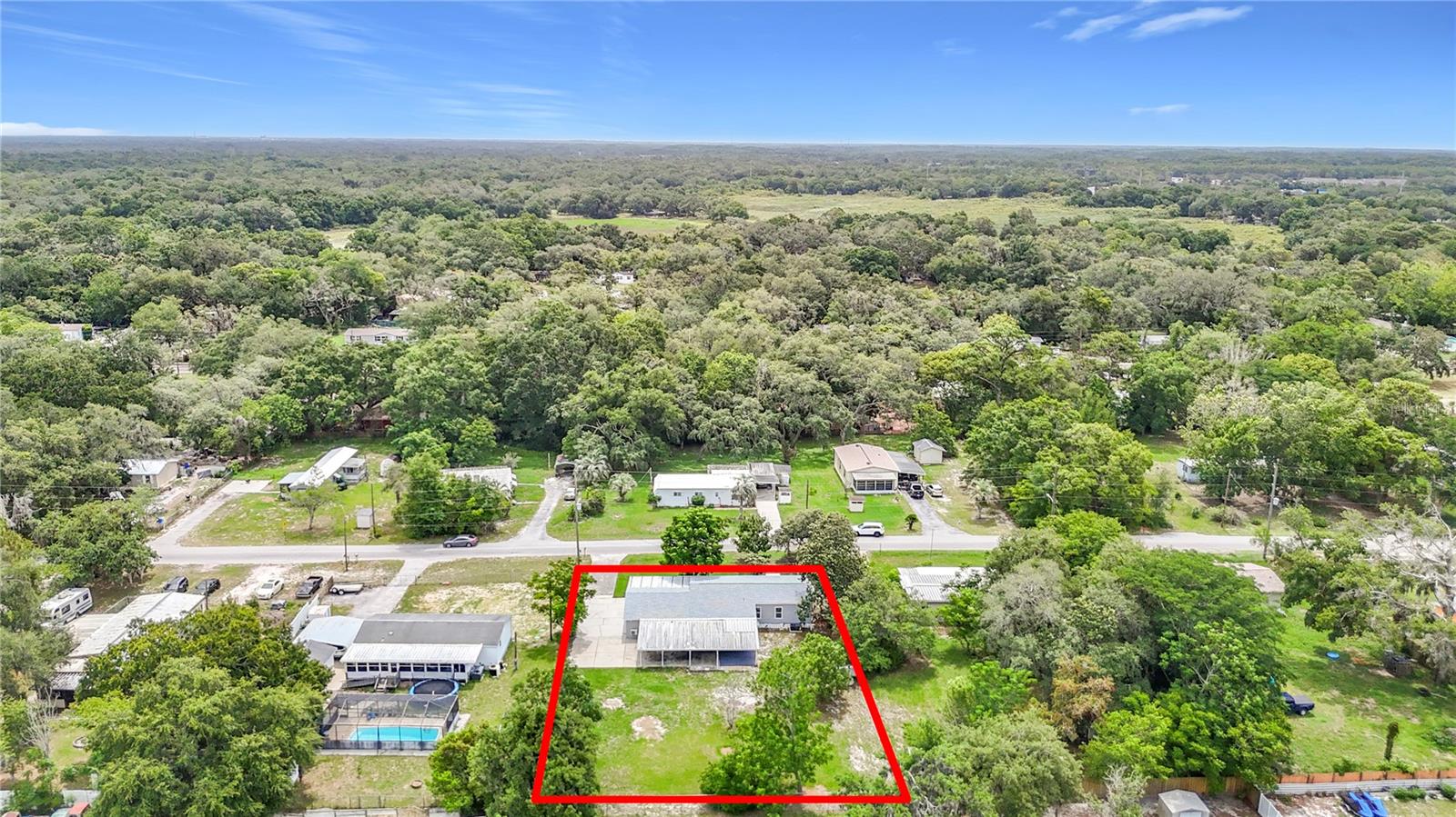 PARKWOOD ACRES - Residential
