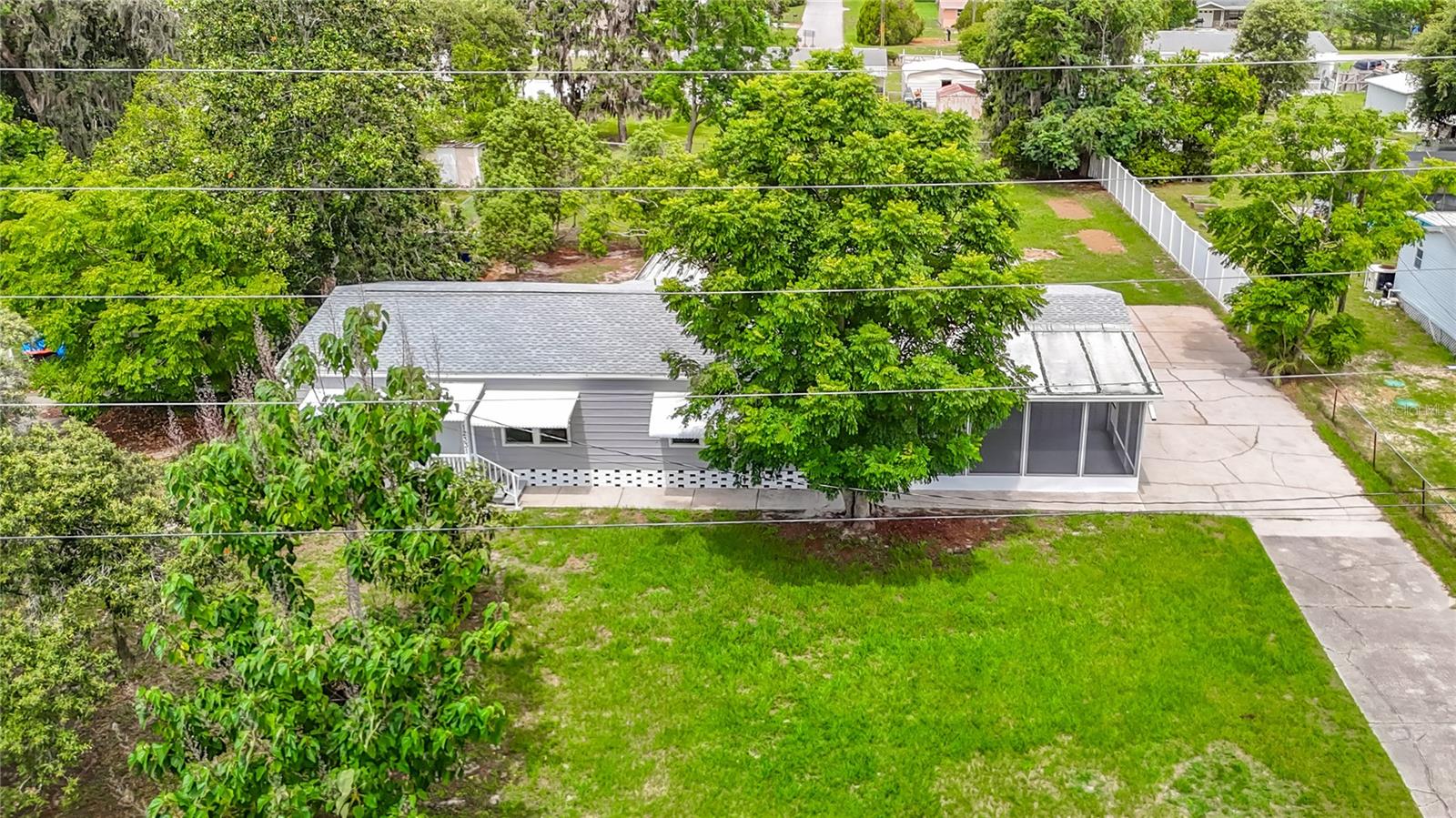 PARKWOOD ACRES - Residential