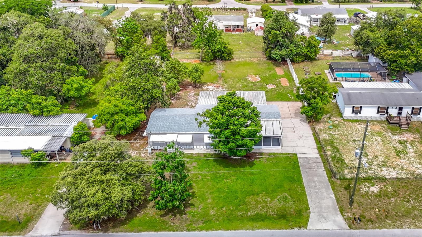 PARKWOOD ACRES - Residential