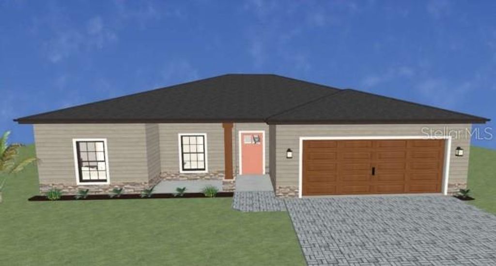 Photo of 4188 Monterey Lane, North Port, FL 34288 (MLS # C7515891)