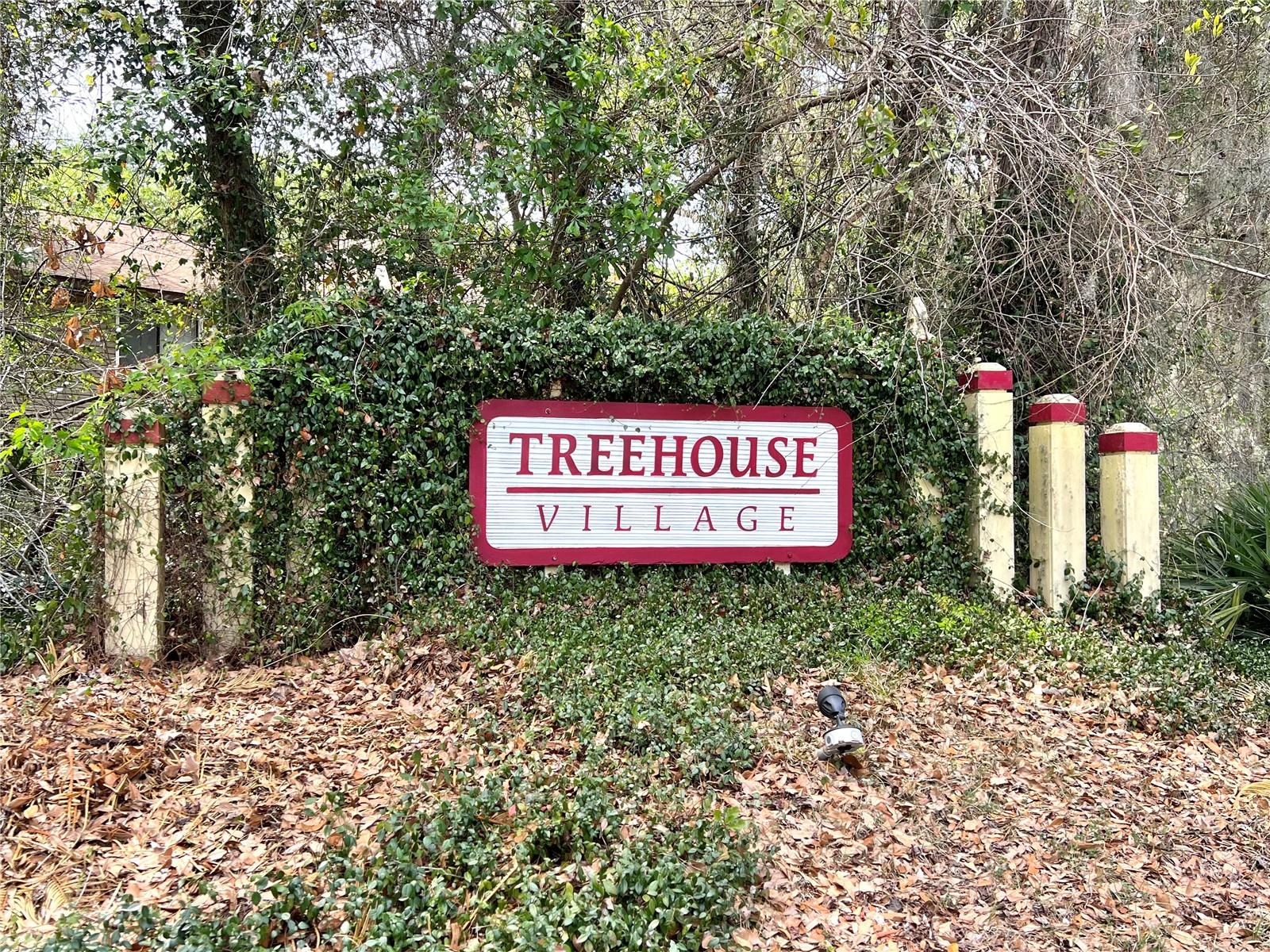 TREEHOUSE VILLAGE - Residential