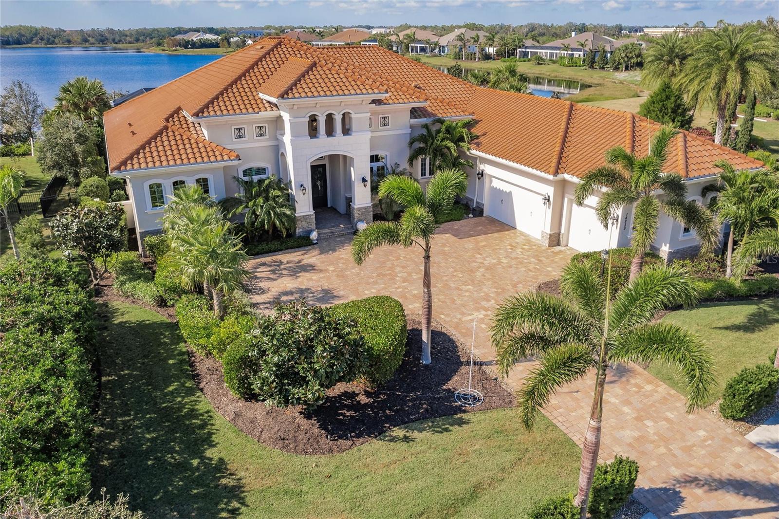 LAKE VIEW ESTATES AT THE LAKE CLUB - Residential