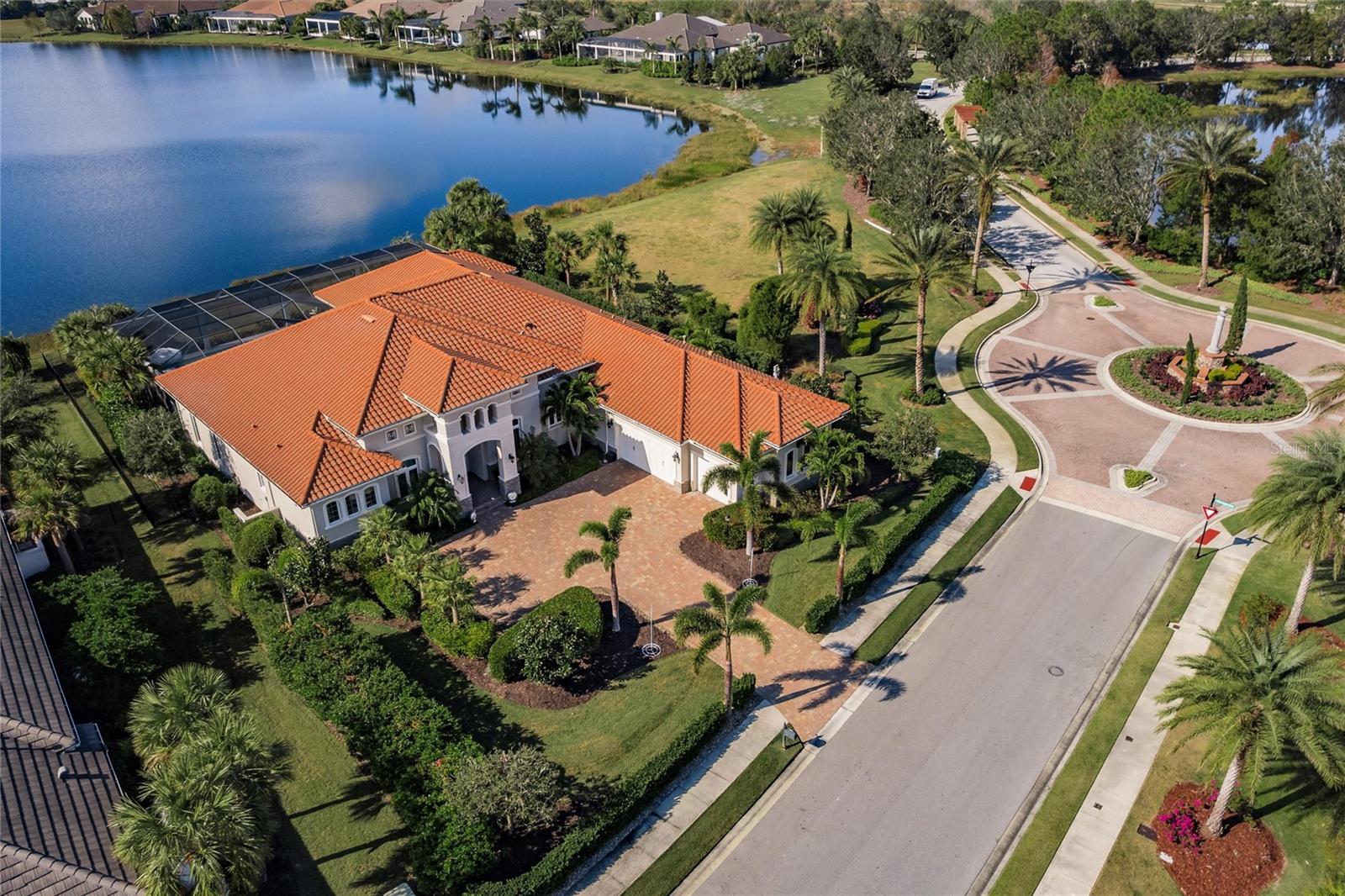 LAKE VIEW ESTATES AT THE LAKE CLUB - Residential