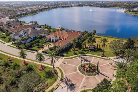 A home in BRADENTON