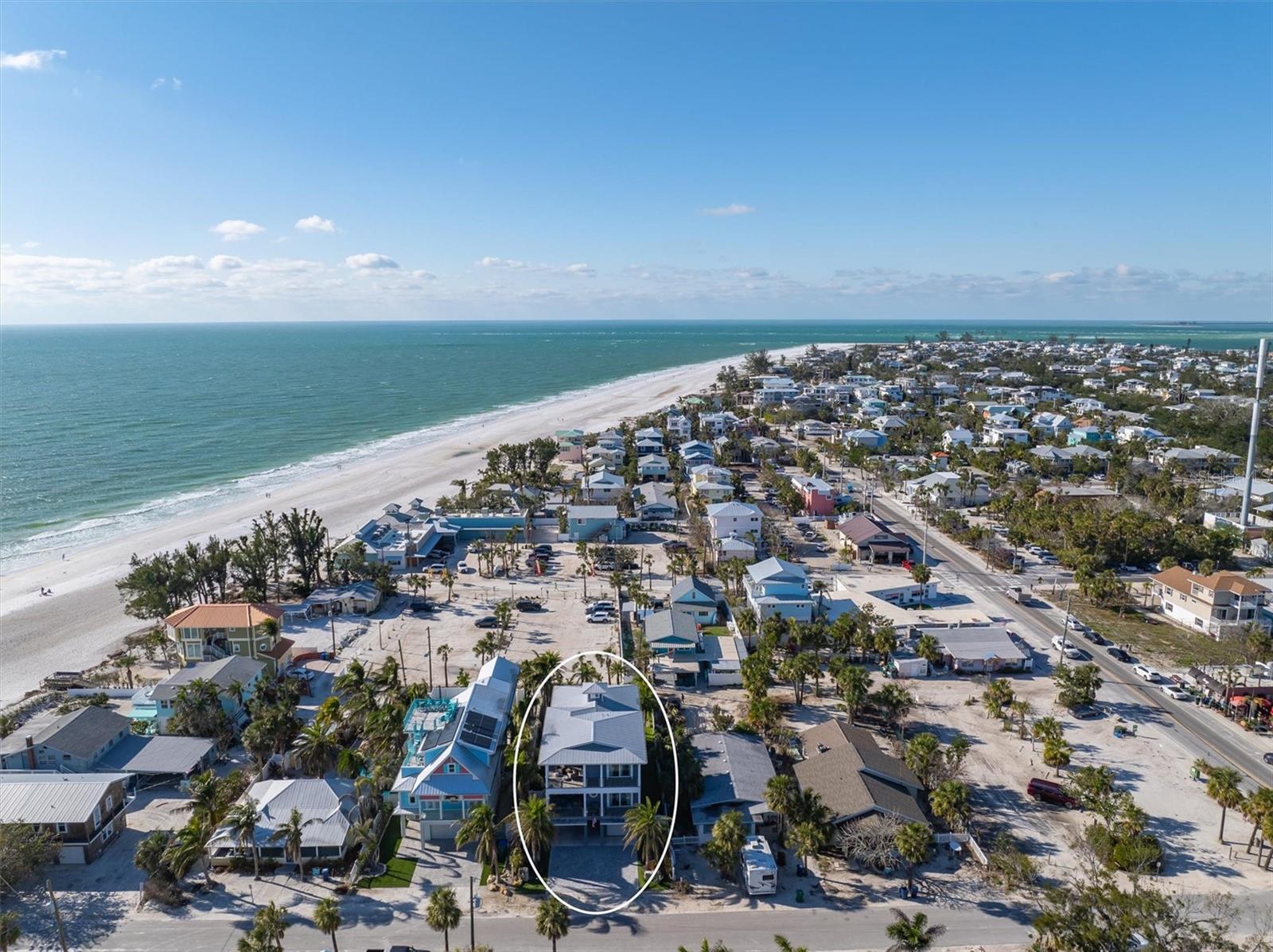 ANNA MARIA BEACH - Residential
