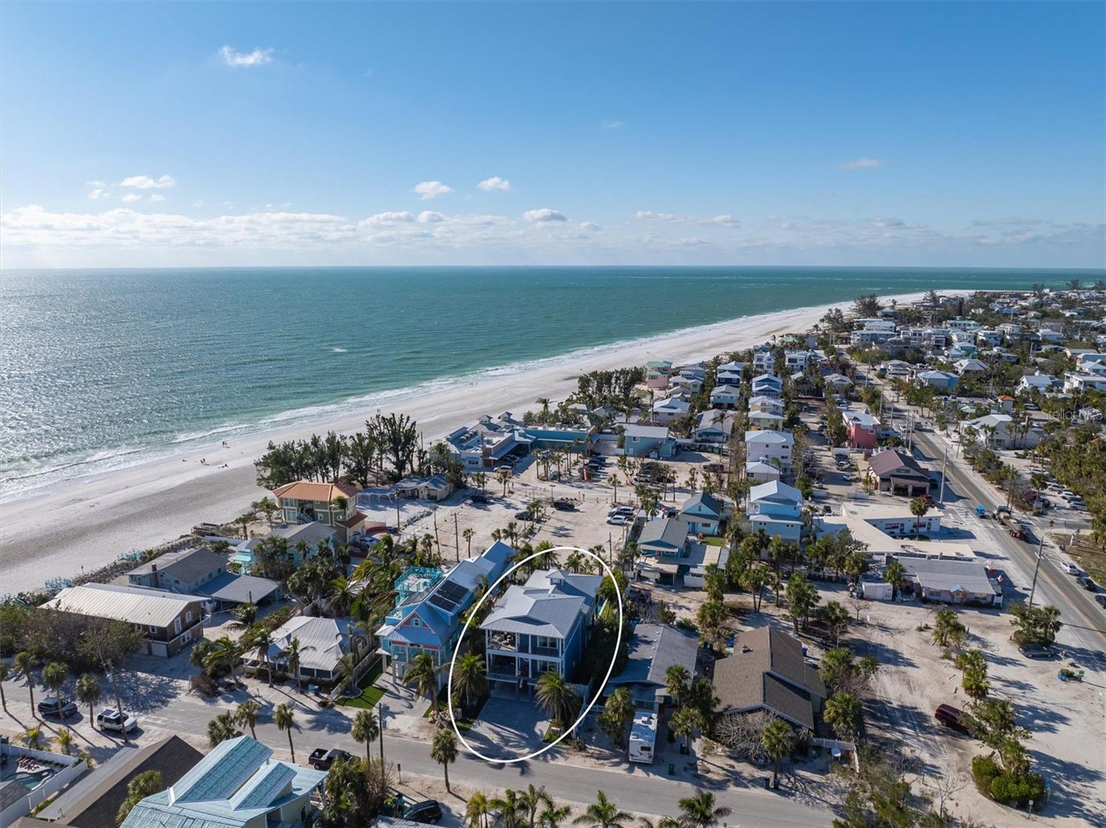 ANNA MARIA BEACH - Residential