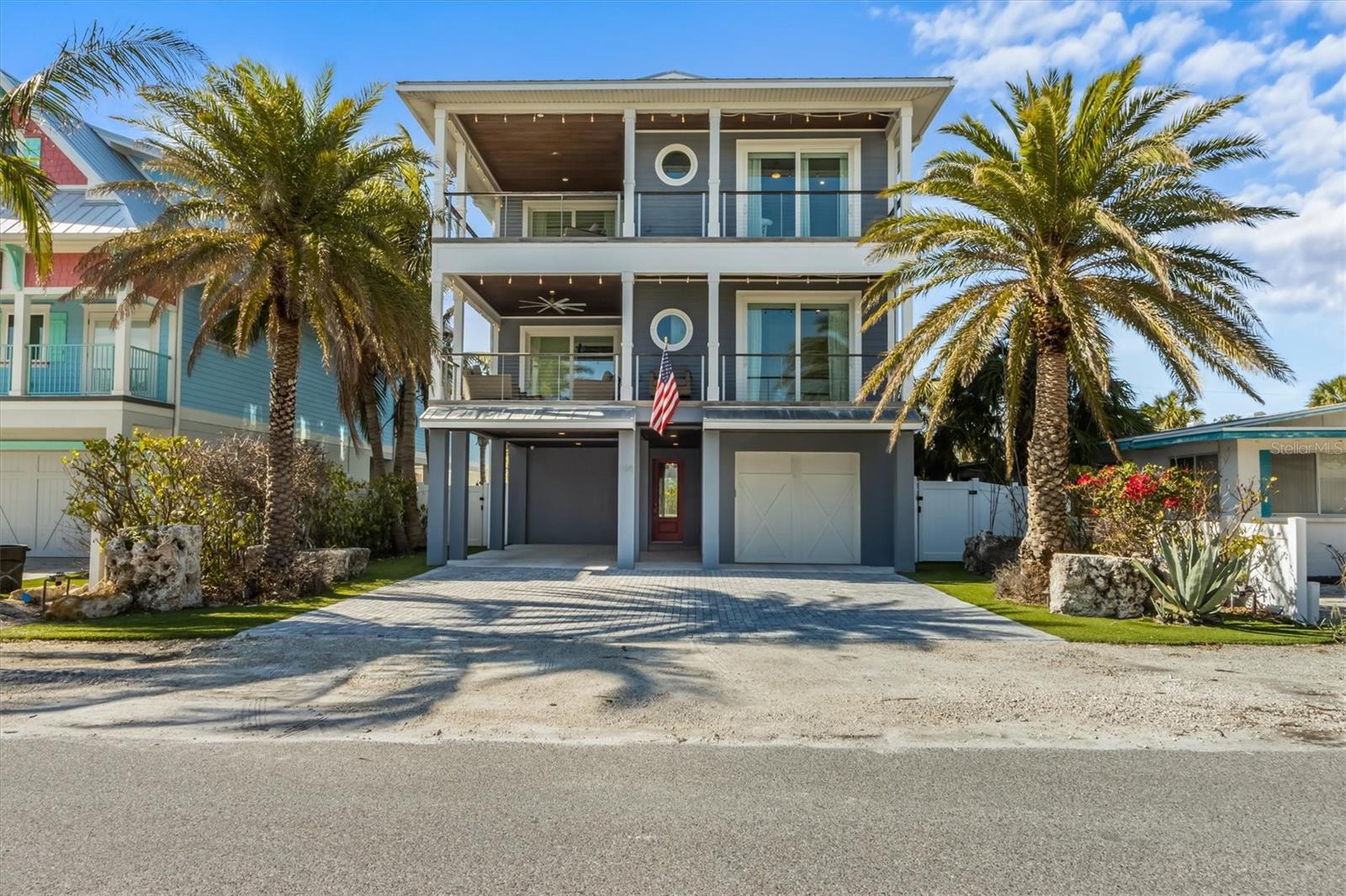 ANNA MARIA BEACH - Residential