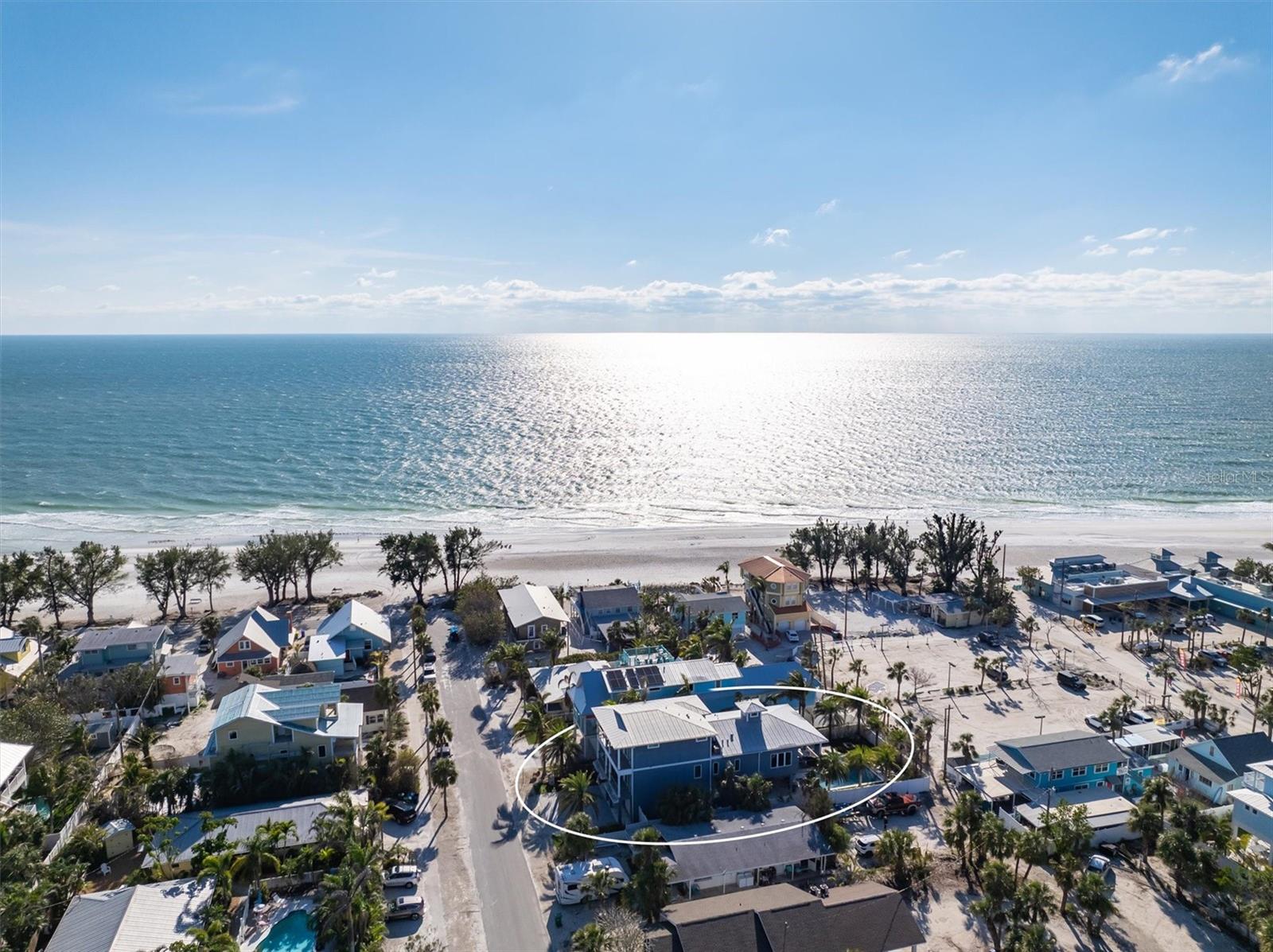 ANNA MARIA BEACH - Residential