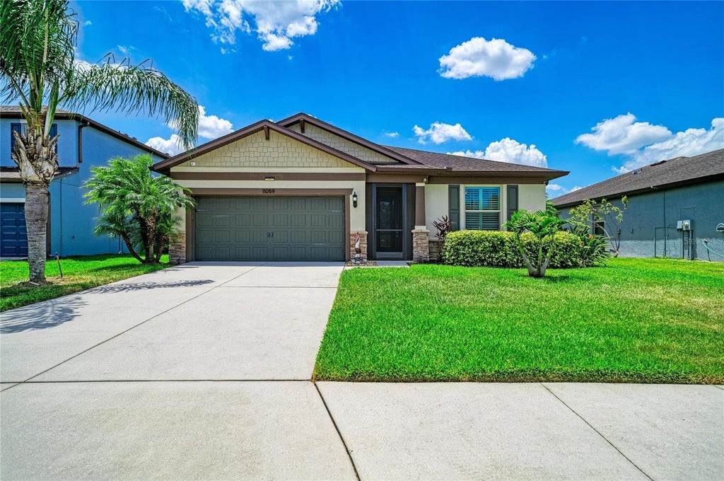 Photo of 11059 58th Street Cir E, Parrish, FL 34219 (MLS # A4697712)