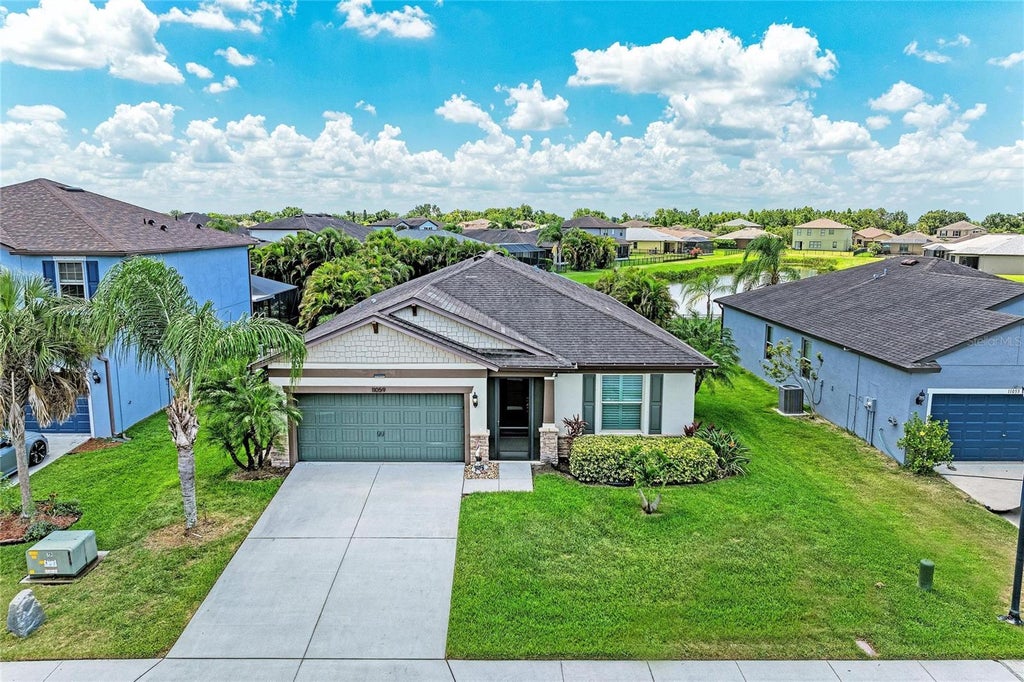 Photo of 11059 58th Street Cir E, Parrish, FL 34219 (MLS # A4697712)