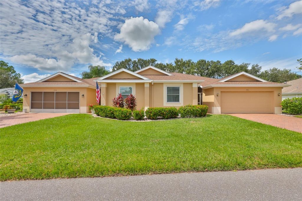 Photo of 751 Mccallister Avenue, Sun City Center, FL 33573 (MLS # TB8431338)