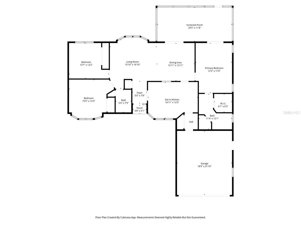 Photo of 5347 Harbinger Road, Spring Hill, FL 34608 (MLS # W7878544)