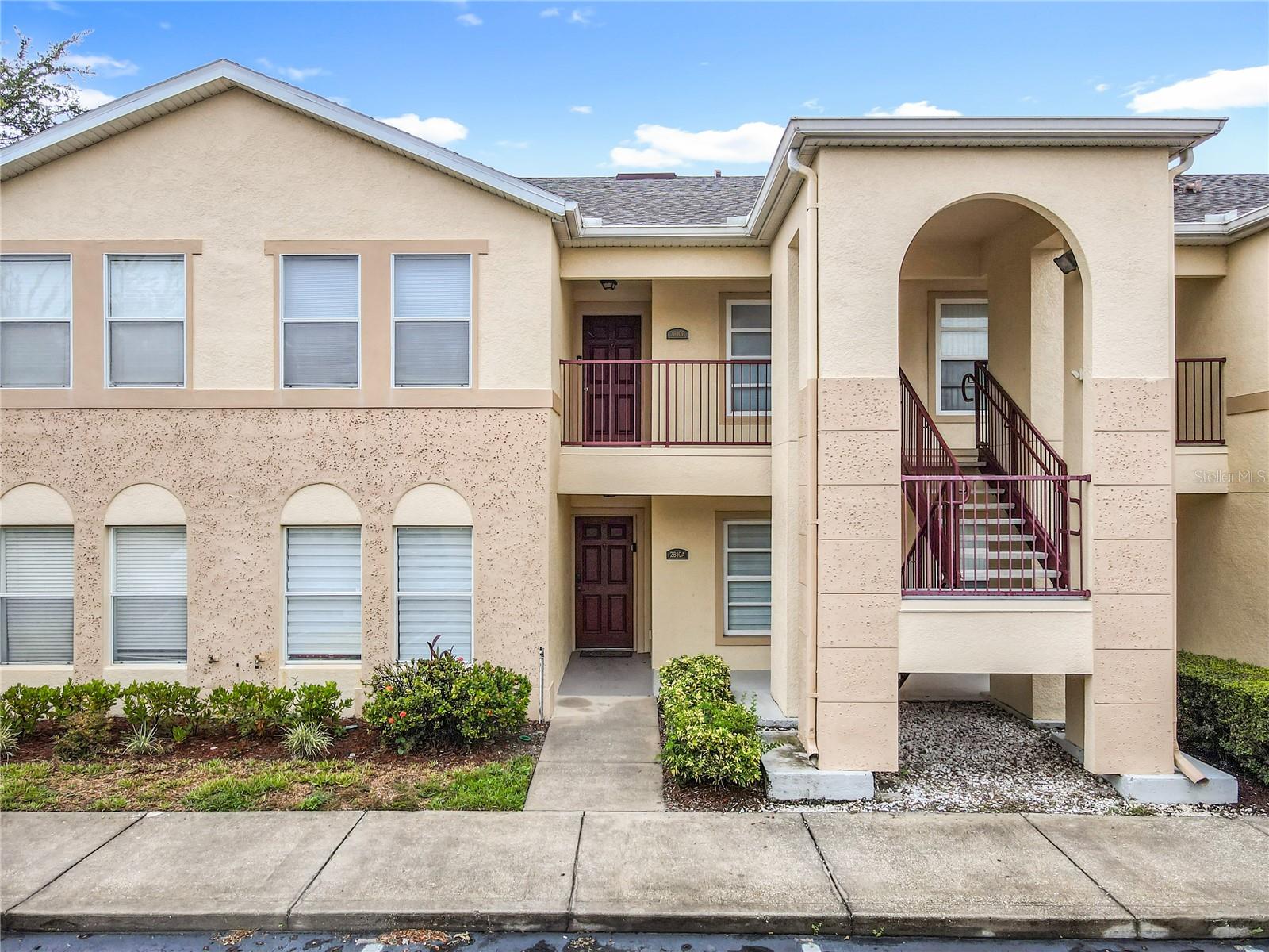 Are you looking for a Fully Furnished, Short Term Rental Investment? This is a No Brainer!!! 3 Bedrooms and 2 Baths Condo including all the appliances! Screened Balcony with views of the pond. Pet Free Gated Community and within 15 minutes to Disney!
Amenities include a large outdoor pool with hot-tub spa, a fitness center, 4000 square foot club house and activity center, internet/computer room, movie theater, basketball & tennis court, Playground and site manager available during the weekdays.
Location is always important in real estate, this Community is centrally located and just walking distance to bus stop, local restaurants and grocery stores, with in the proximity of poplar shopping malls, and popular brand restaurants. Whether you're searching for a vacation home, short-term rental, or primary residence, this is the perfect choice for you.