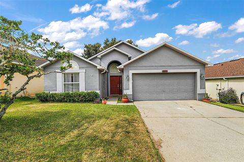 A home in GROVELAND