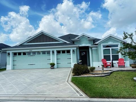 2648 MAYMONT COURT THE VILLAGES FL 32163