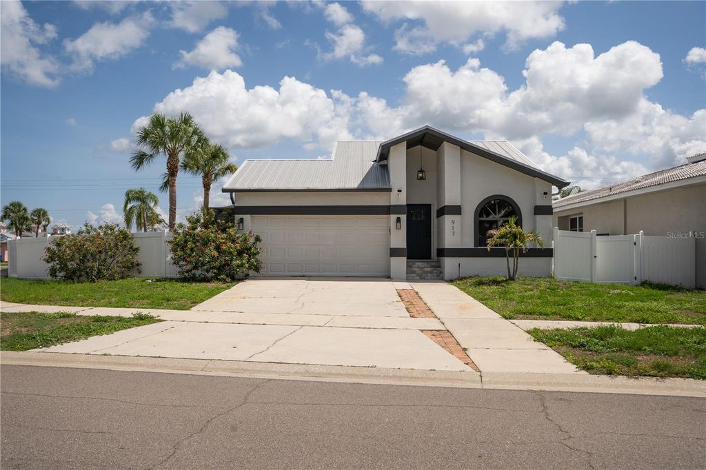 Photo of 917 Shagos Drive, Apollo Beach, FL 33572 (MLS # TB8417442)