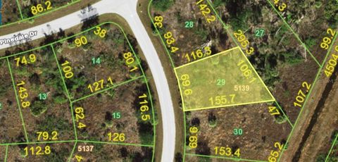 7208 SAN PEDRO CIRCLE PORT CHARLOTTE FL 33981