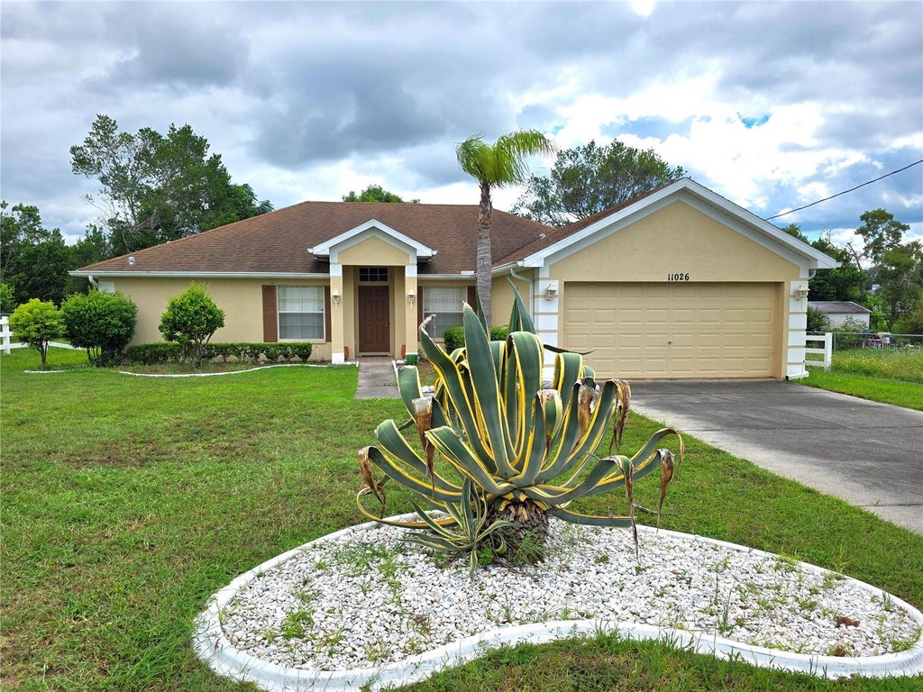 Photo of 11026 Little Street, Spring Hill, FL 34608 (MLS # W7889893)