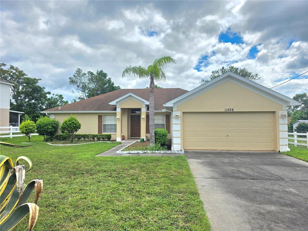 Photo of 11026 Little Street, Spring Hill, FL 34608 (MLS # W7889893)