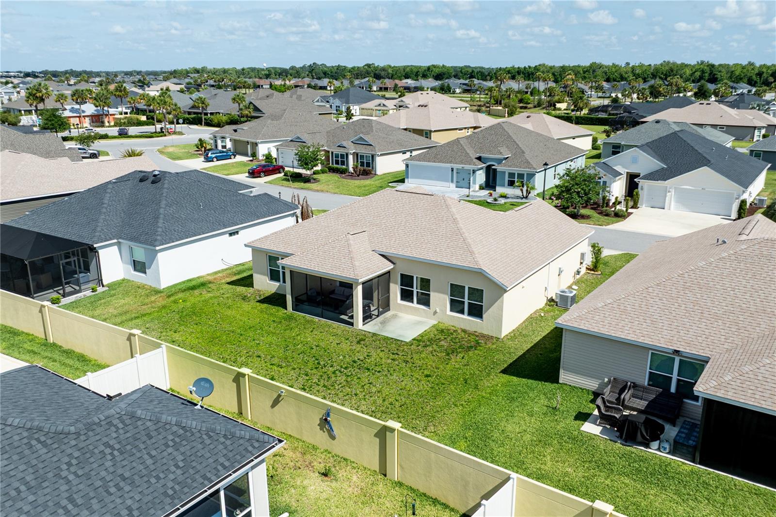 THE VILLAGES - Residential
