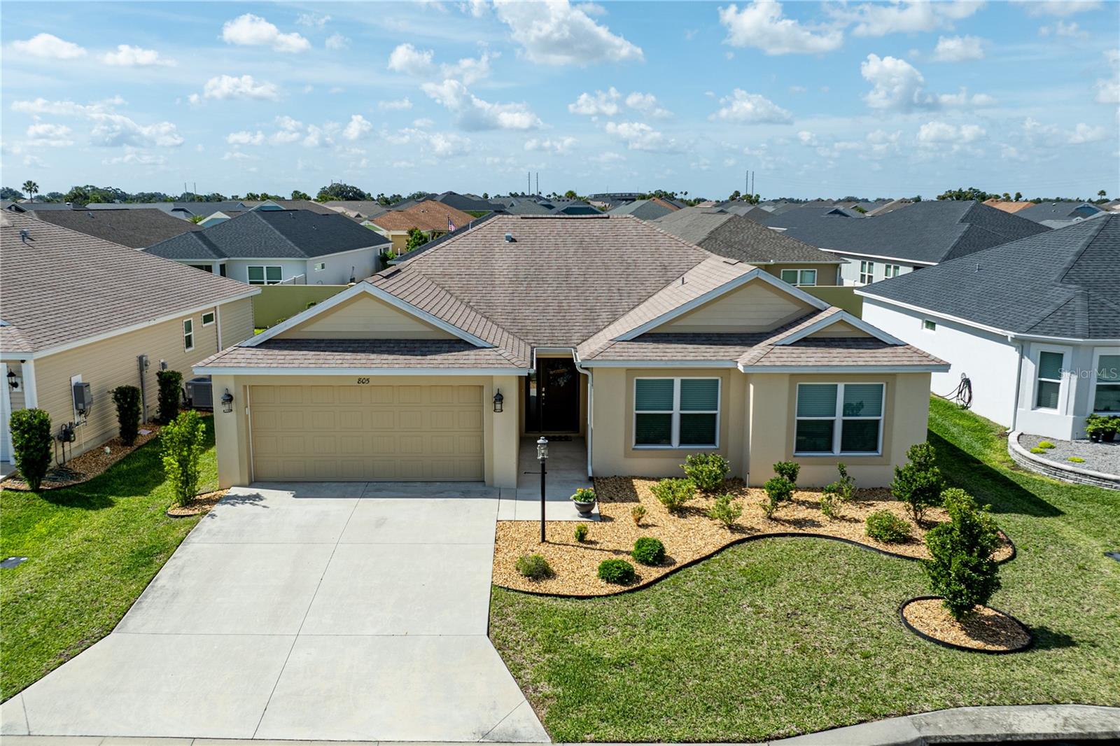 THE VILLAGES - Residential