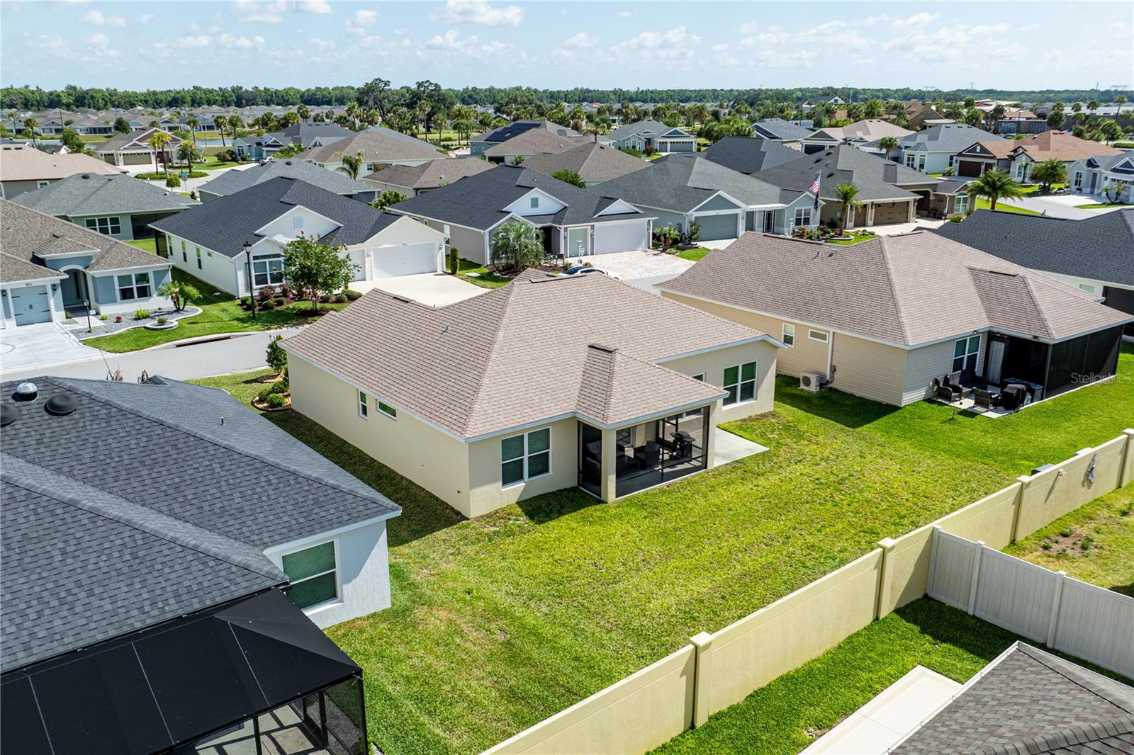 THE VILLAGES - Residential