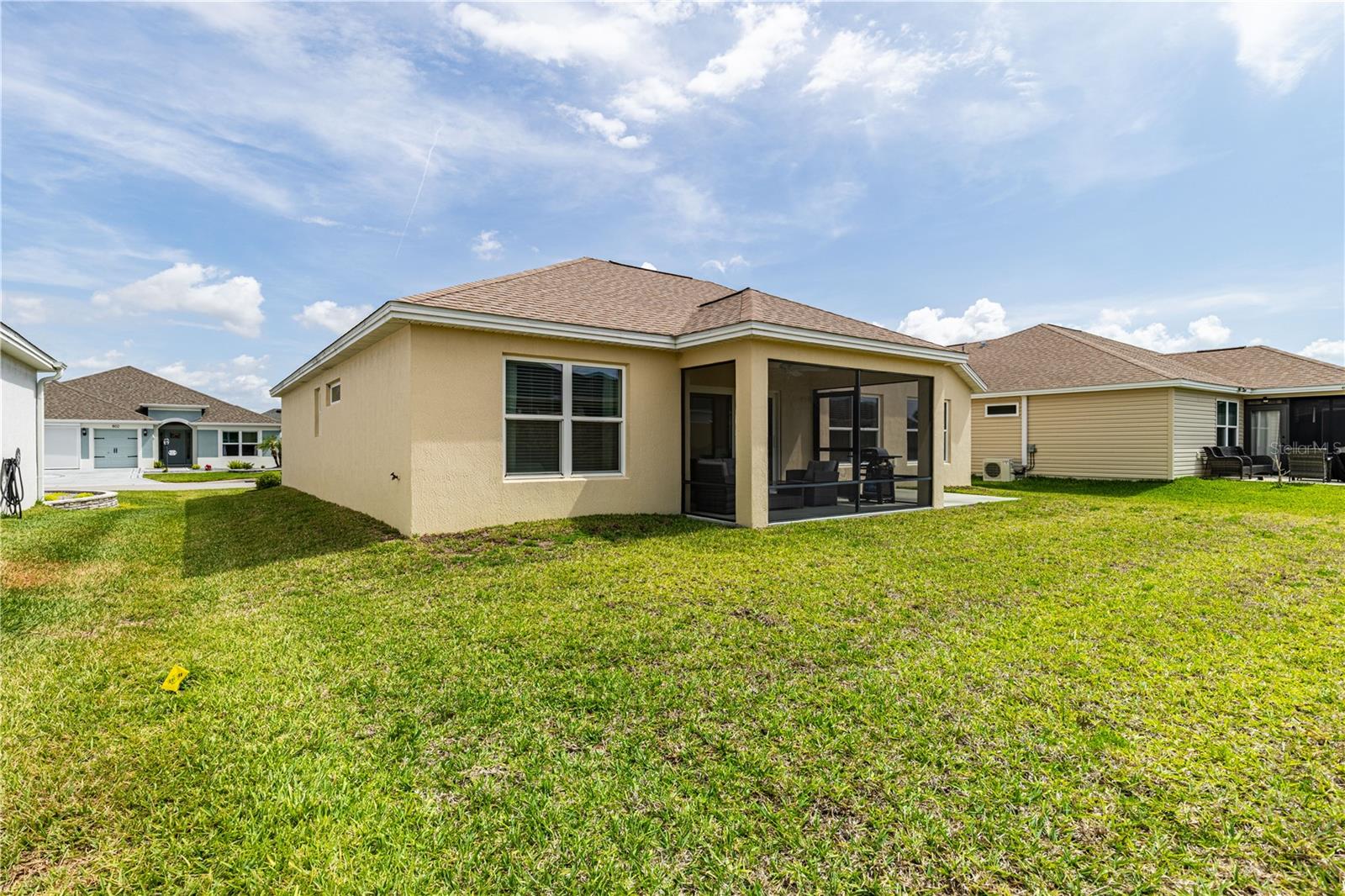 THE VILLAGES - Residential