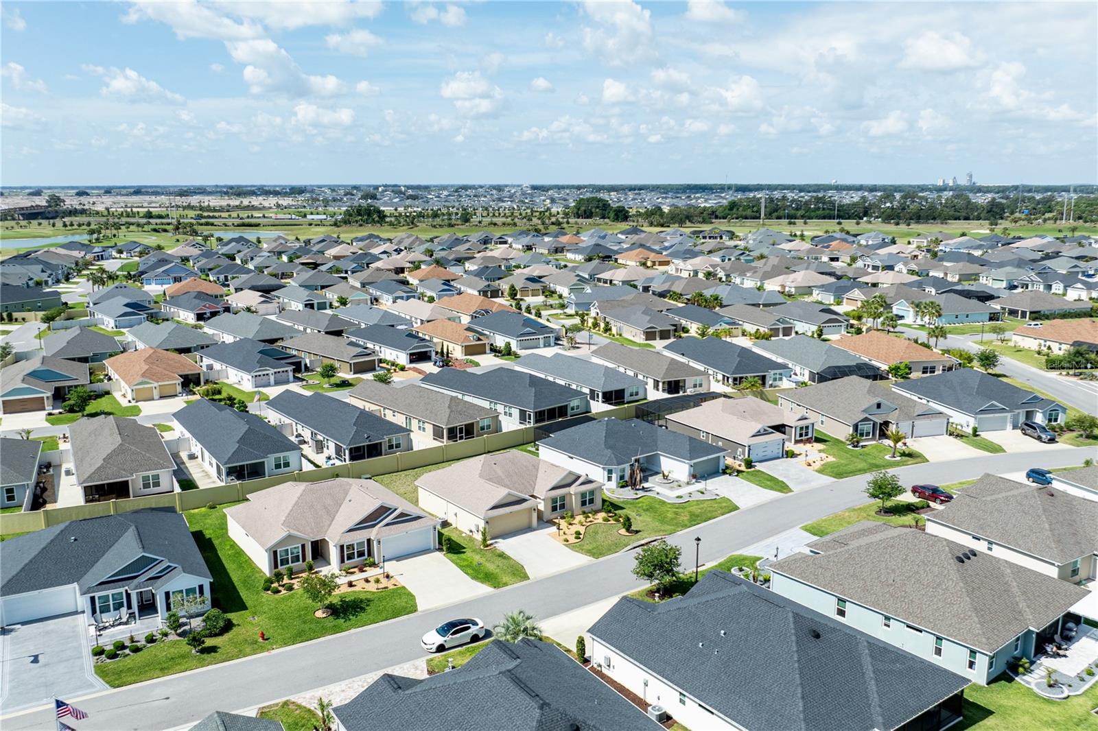 THE VILLAGES - Residential