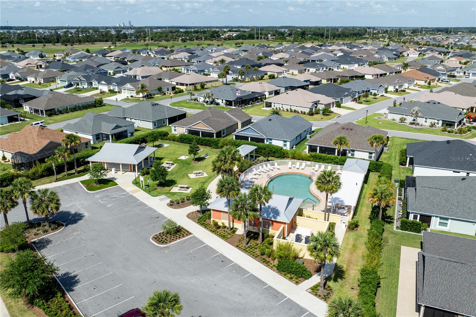 THE VILLAGES - Residential