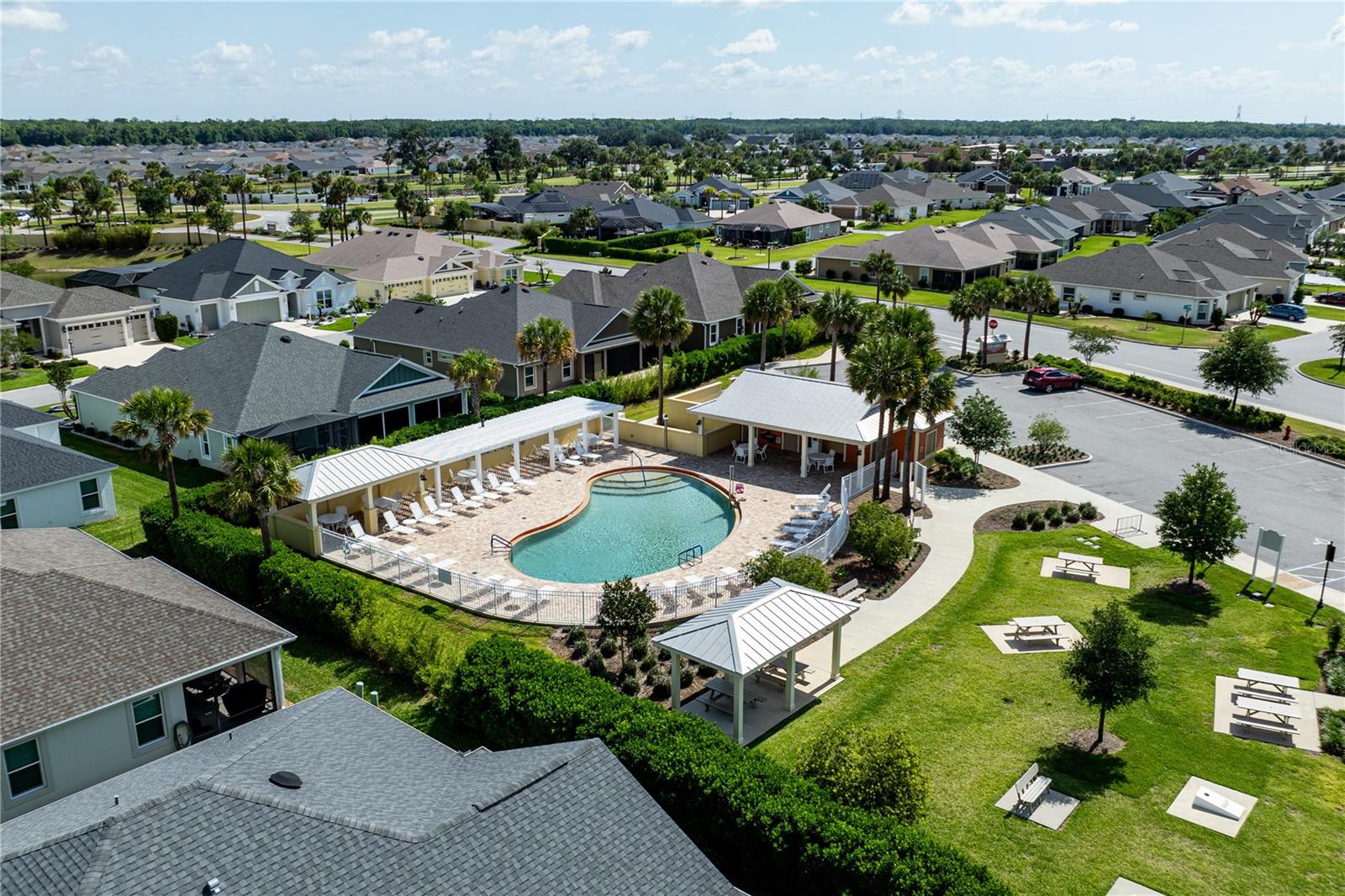 THE VILLAGES - Residential