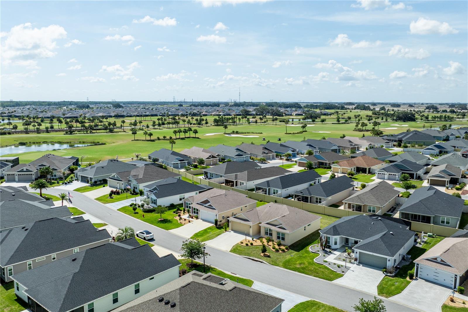THE VILLAGES - Residential