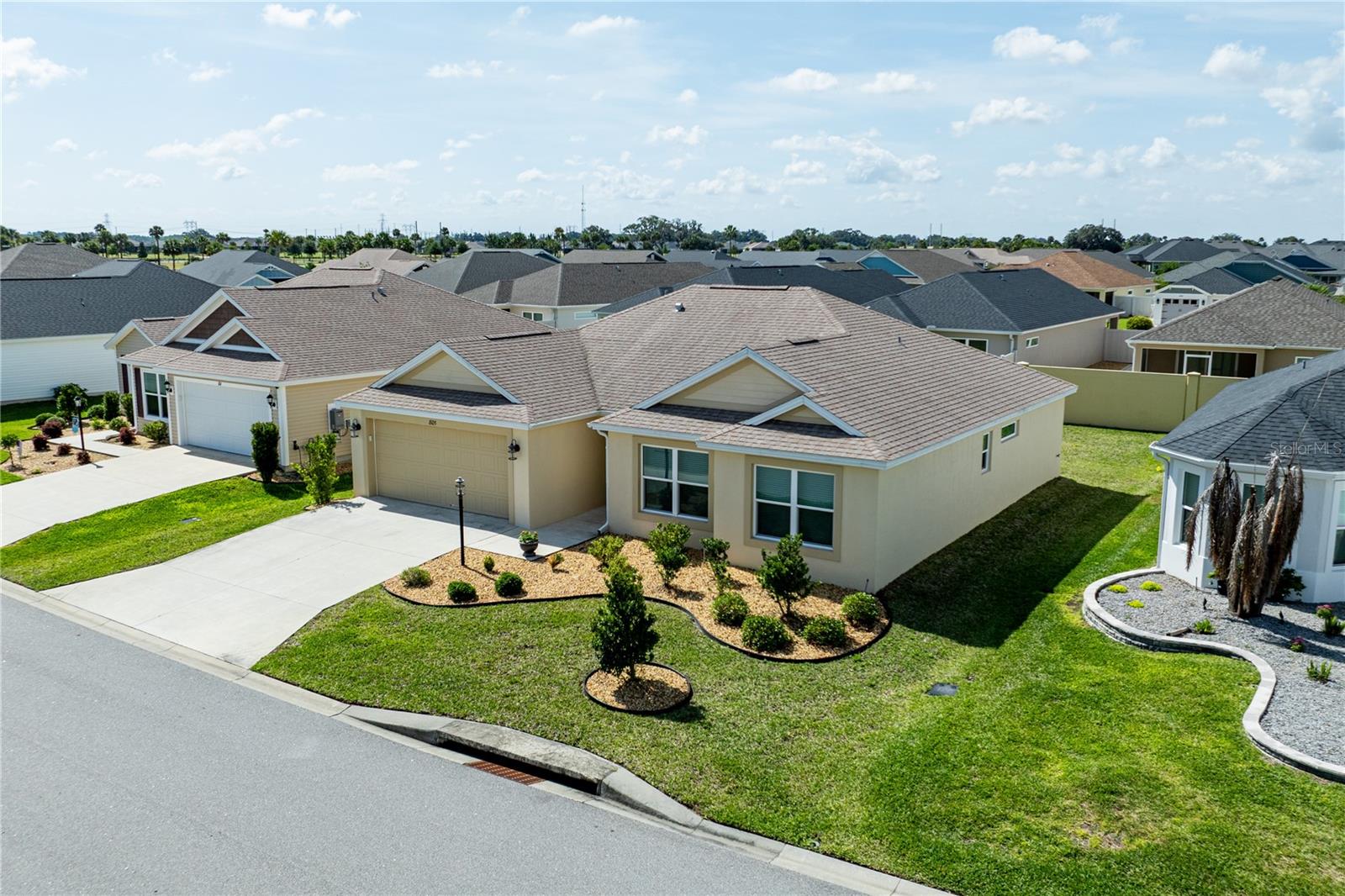 THE VILLAGES - Residential