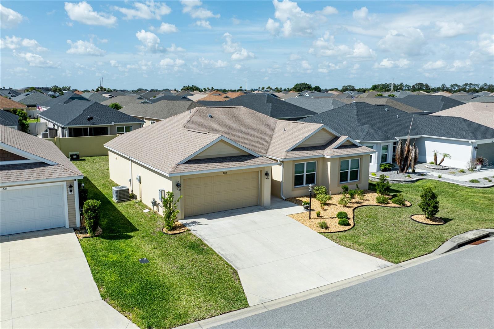 THE VILLAGES - Residential