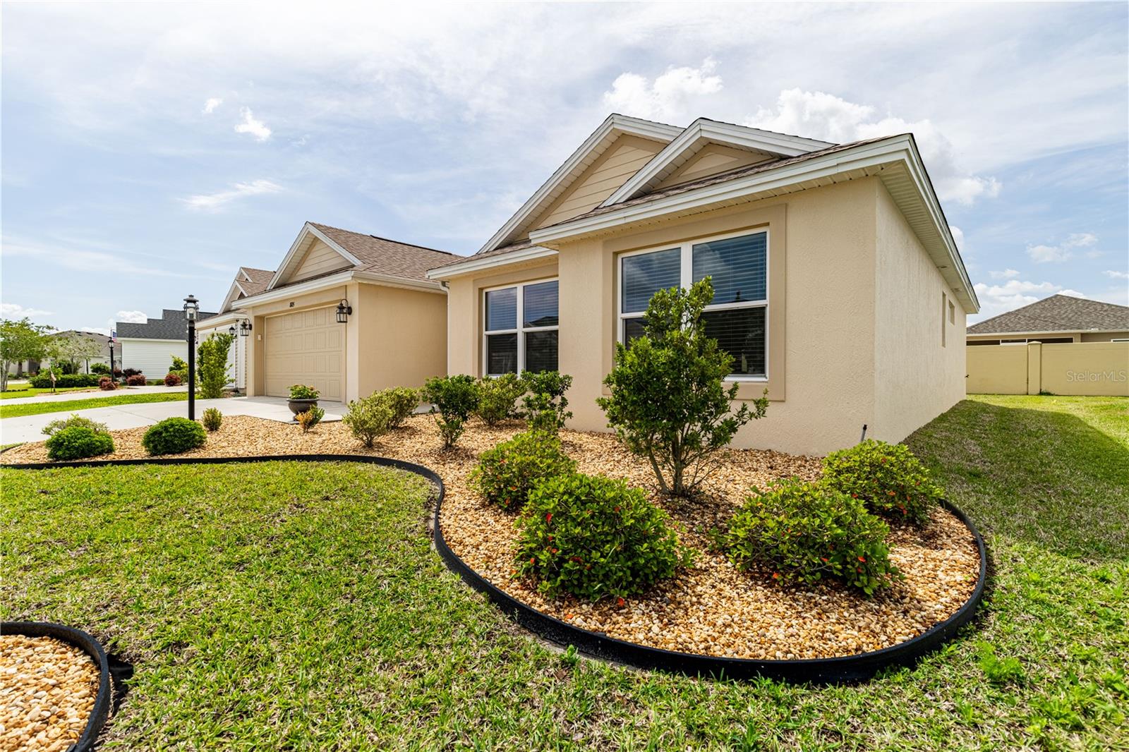 THE VILLAGES - Residential