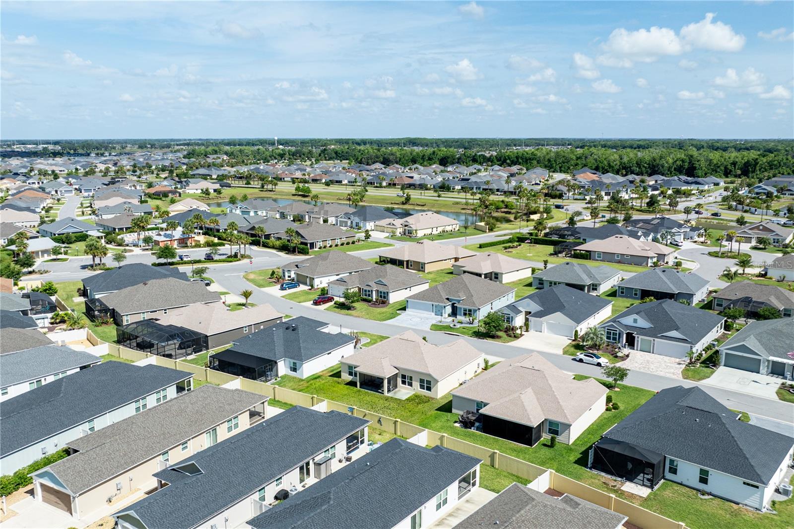 THE VILLAGES - Residential