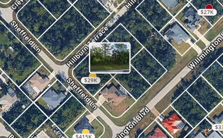 Photo of 9151 Hillburn Terrace, Englewood, FL 34224 (MLS # TB8540426)