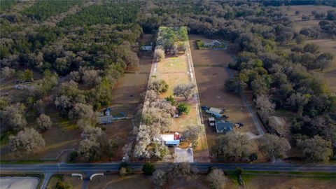 Tiny photo for 1154 SE 95th Street, Ocala, FL 34480 (MLS # OM719522)