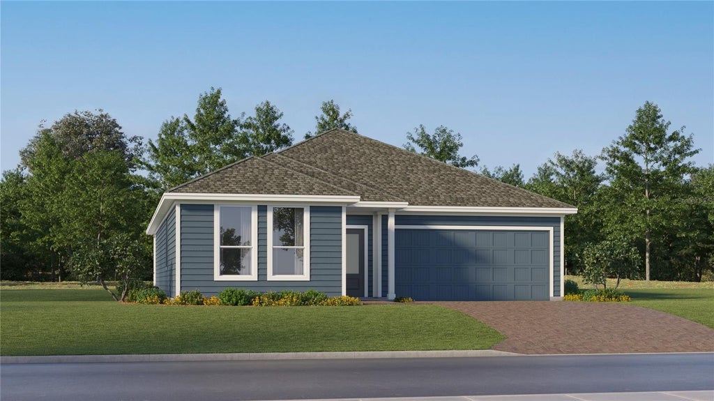 Photo of 5355 Haven View Drive, Clermont, FL 34714 (MLS # O6439135)