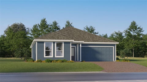 Photo of 5355 Haven View Drive, Clermont, FL 34714 (MLS # O6439135)